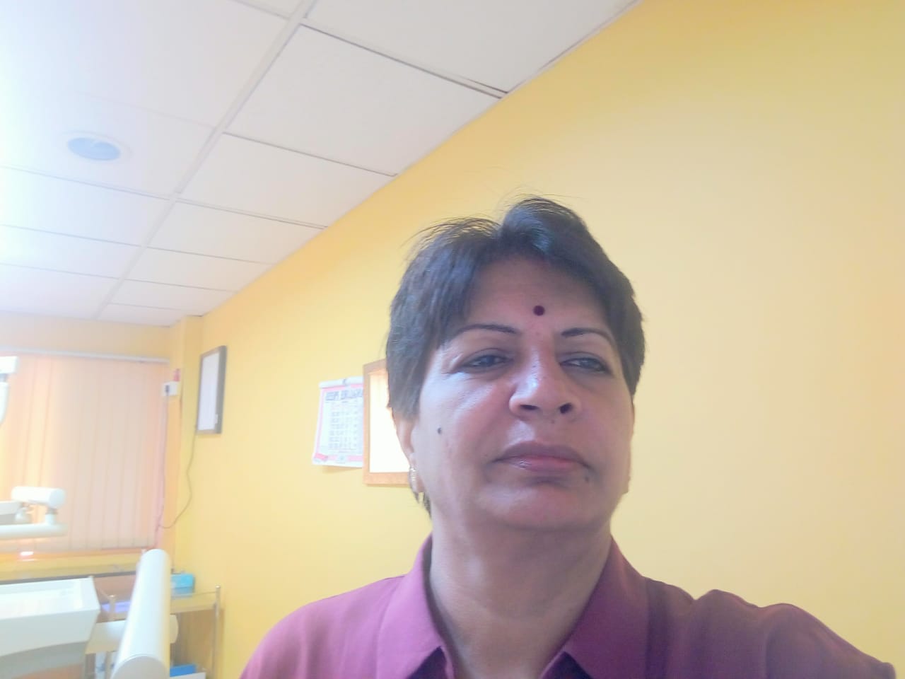 Dr Geetha Patil
